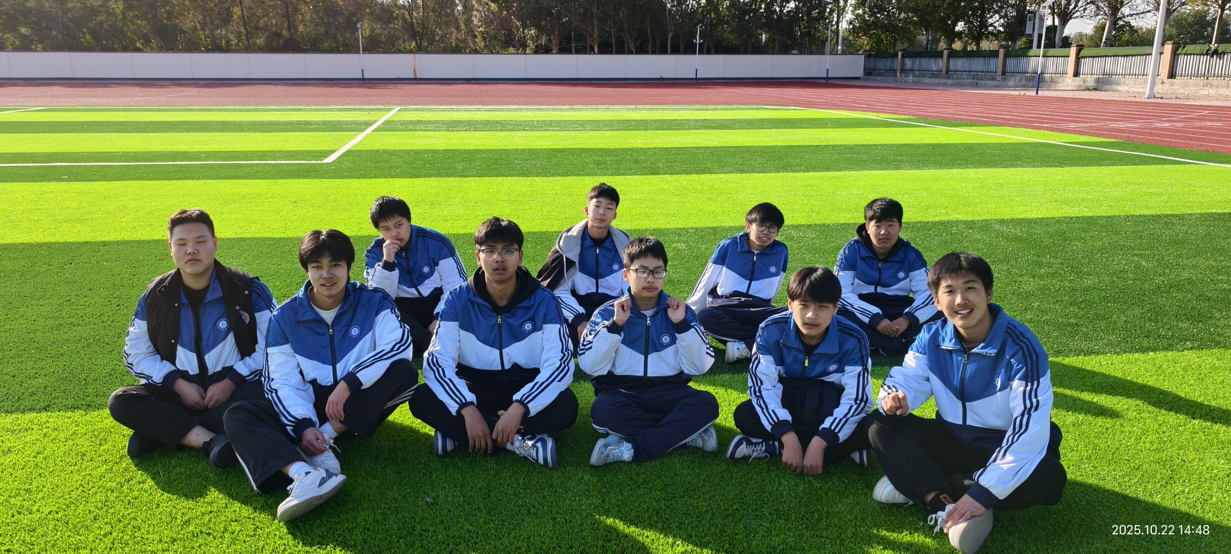 🎓 学生集体活动